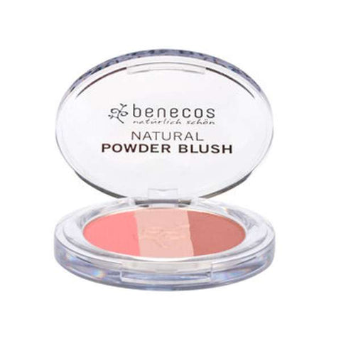 benecos Natural Trio Blush fall in love