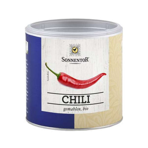 Chili gemahlen, Gastrodose klein