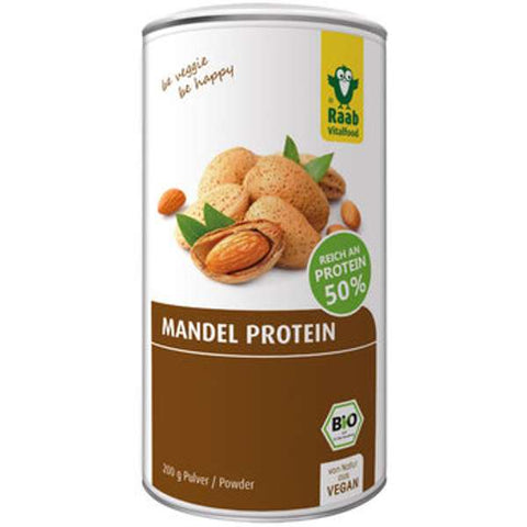 Bio Mandelprotein