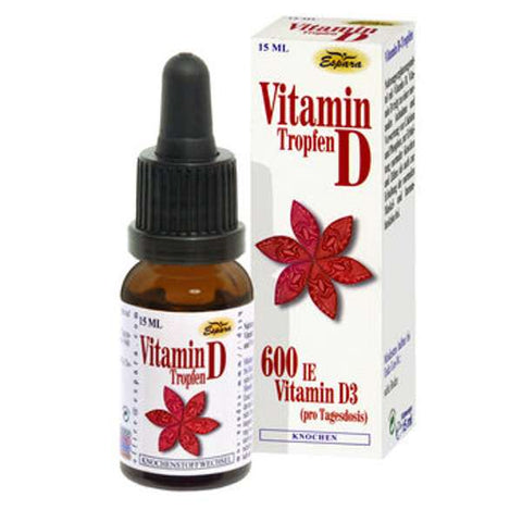 Vitamin D Tropfen