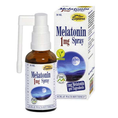 Melatonin 1mg Spray