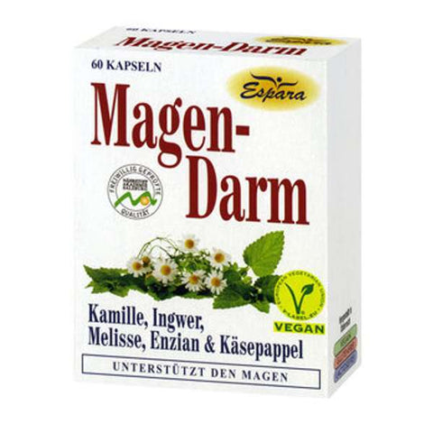 Magen-Darm Kapseln