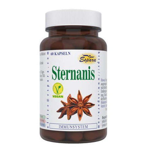 Sternanis Kapseln