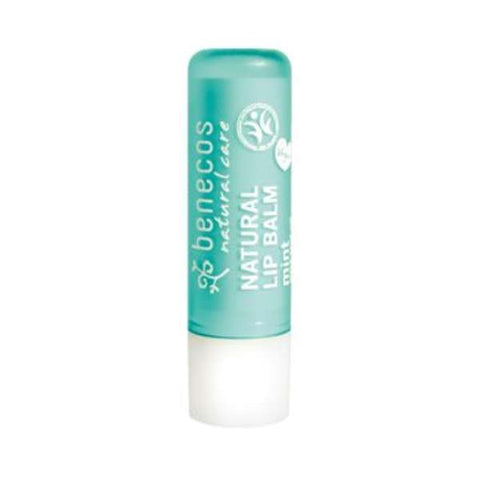 benecos Natural Lip Balm Minze