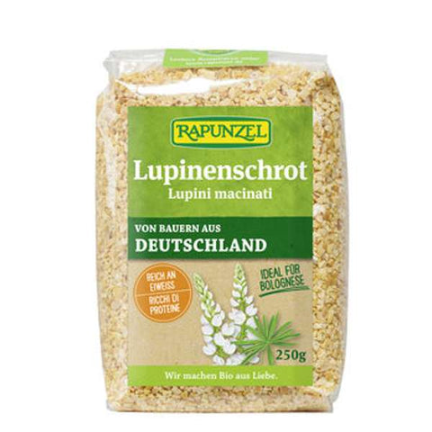 Lupinenschrot