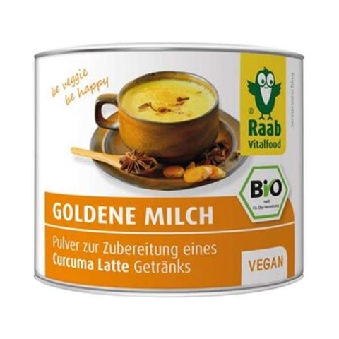 Bio Goldene Milch