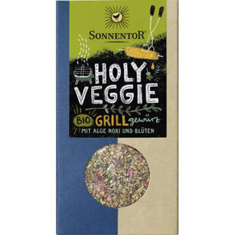 Holy Veggie Grillgewürz, Packung