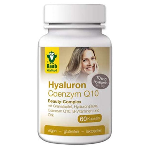 Hyaluron - Coenzym Q10 (Beauty-Complex)