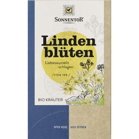 Lindenblüten, Doppelkammerbeutel