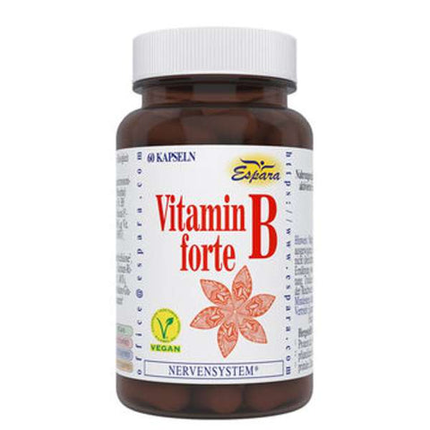 Vitamin B forte Kapseln