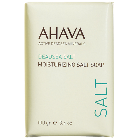 Moisturizing Salt Soap