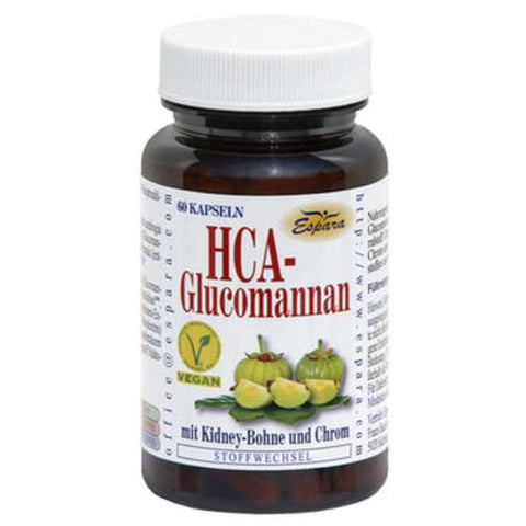 HCA-Glucomannan Kapseln