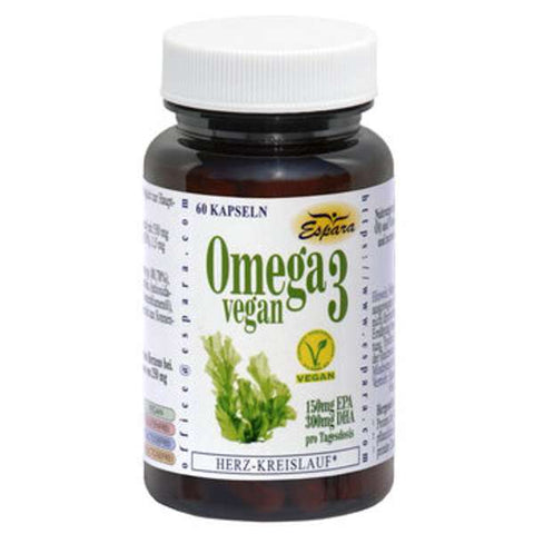 Omega-3 vegan Kapseln