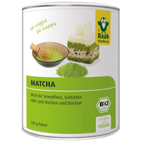 Bio Matcha Basic