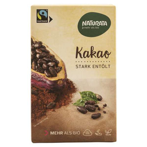 Kakao, stark entölt