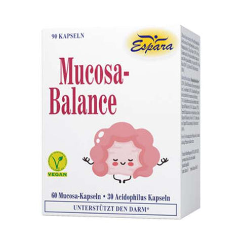 Mucosa-Balance Kapseln