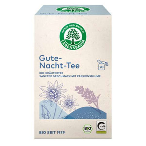 Gute-Nacht-Tee