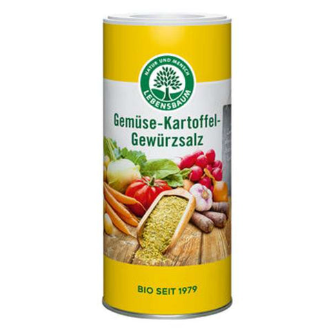 Gemüse-Kartoffel-Gewürzsalz