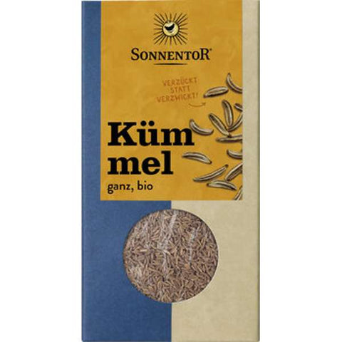 Kümmel ganz, Packung