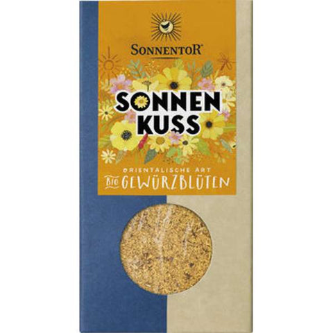 Sonnenkuss Gewürzblüten, Packung