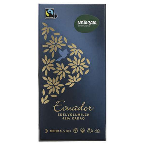 Ecuador Edelvollmilch 42%