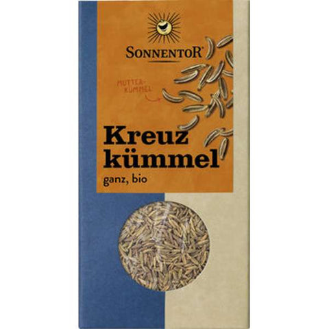 Kreuzkümmel ganz, Packung