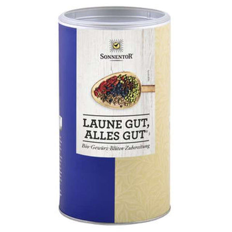 Laune gut, alles gut® Gewürzblüten, Gastrodose groß