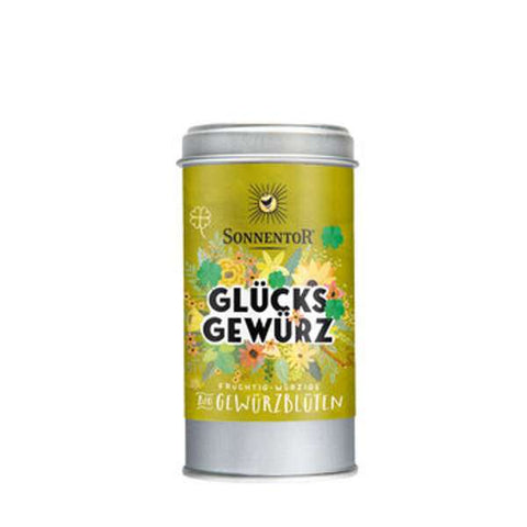 Glücks Gewürzblüten, Streudose