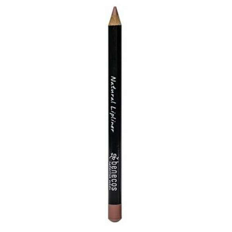 benecos Natural Lipliner brown