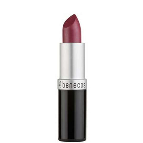 benecos Natural Lipstick pink rose