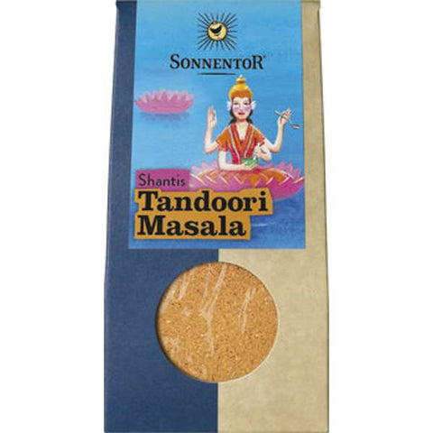 Shantis Tandoori Masala Gewürz, Packung