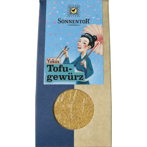 Yokos Tofugewürz, Packung