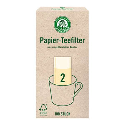 Teefilter Gr. 2