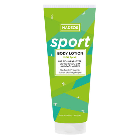 Body Lotion Nr. 10 Sport